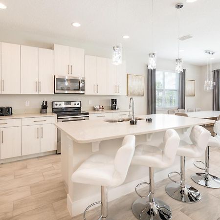 Beautiful Home Near Disney By Rentyl With Private Pool, Themed Rooms, Pool Table & Resort Amenities - 140B 奥兰多 外观 照片