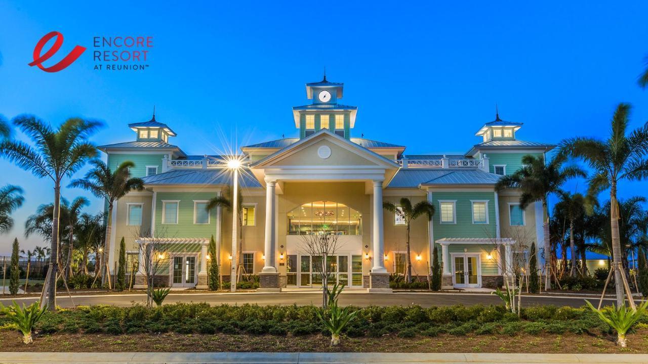 Beautiful Home Near Disney By Rentyl With Private Pool, Themed Rooms, Pool Table & Resort Amenities - 140B 奥兰多 外观 照片