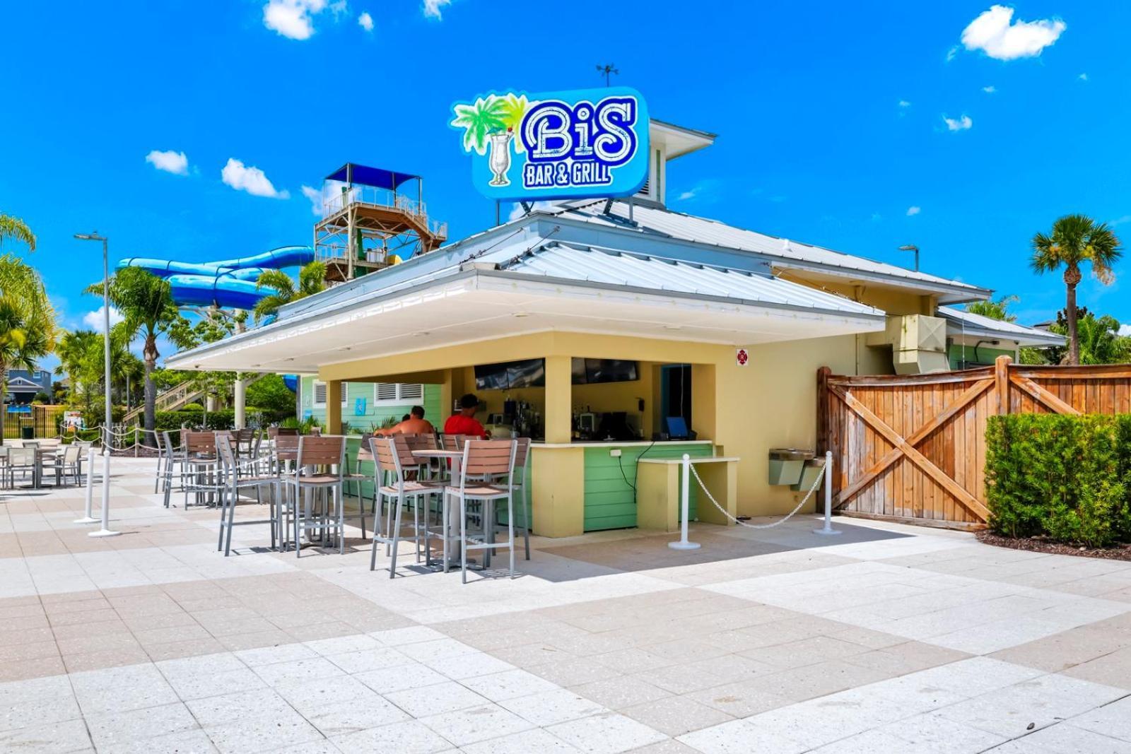 Beautiful Home Near Disney By Rentyl With Private Pool, Themed Rooms, Pool Table & Resort Amenities - 140B 奥兰多 外观 照片