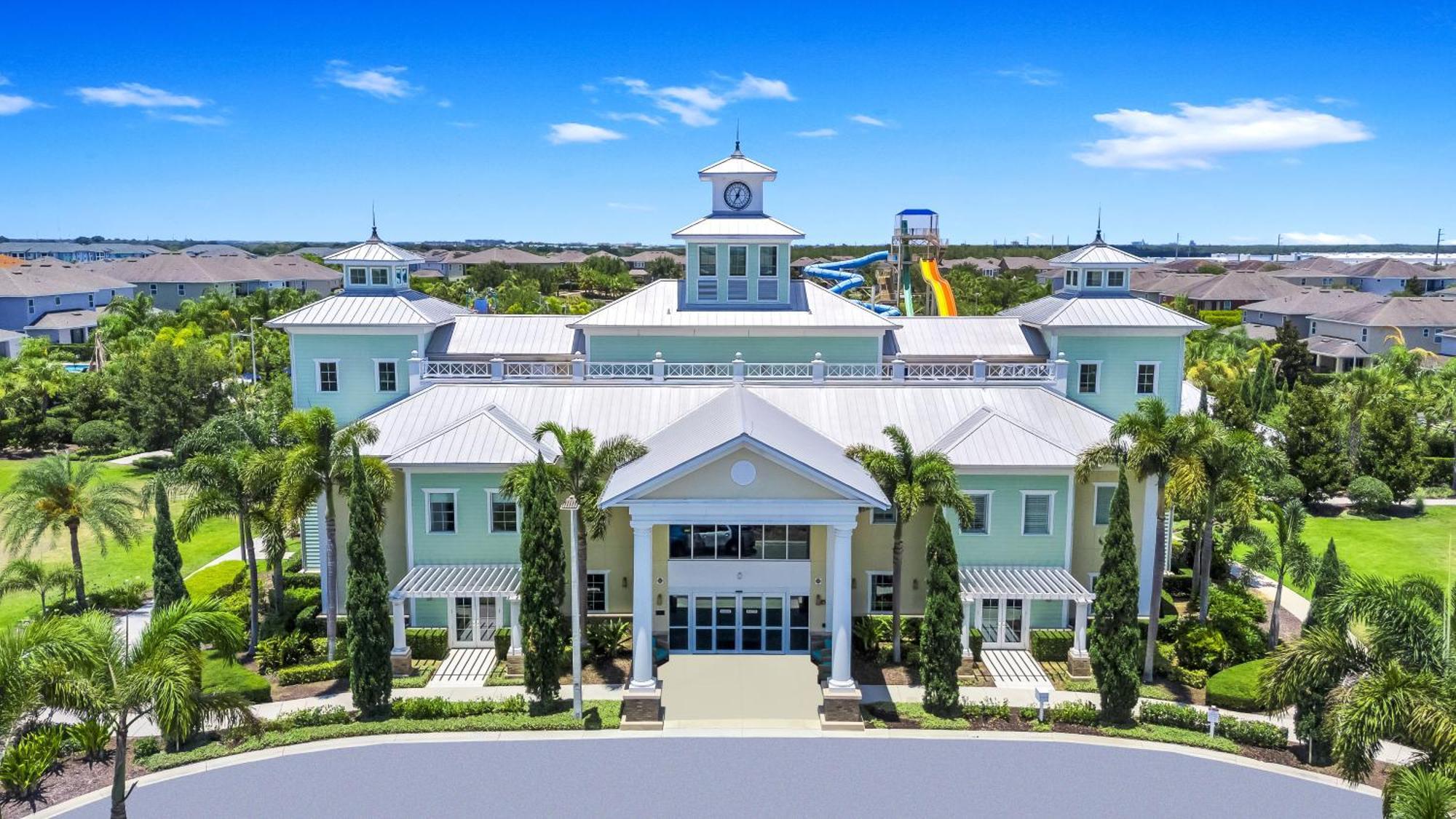 Beautiful Home Near Disney By Rentyl With Private Pool, Themed Rooms, Pool Table & Resort Amenities - 140B 奥兰多 外观 照片