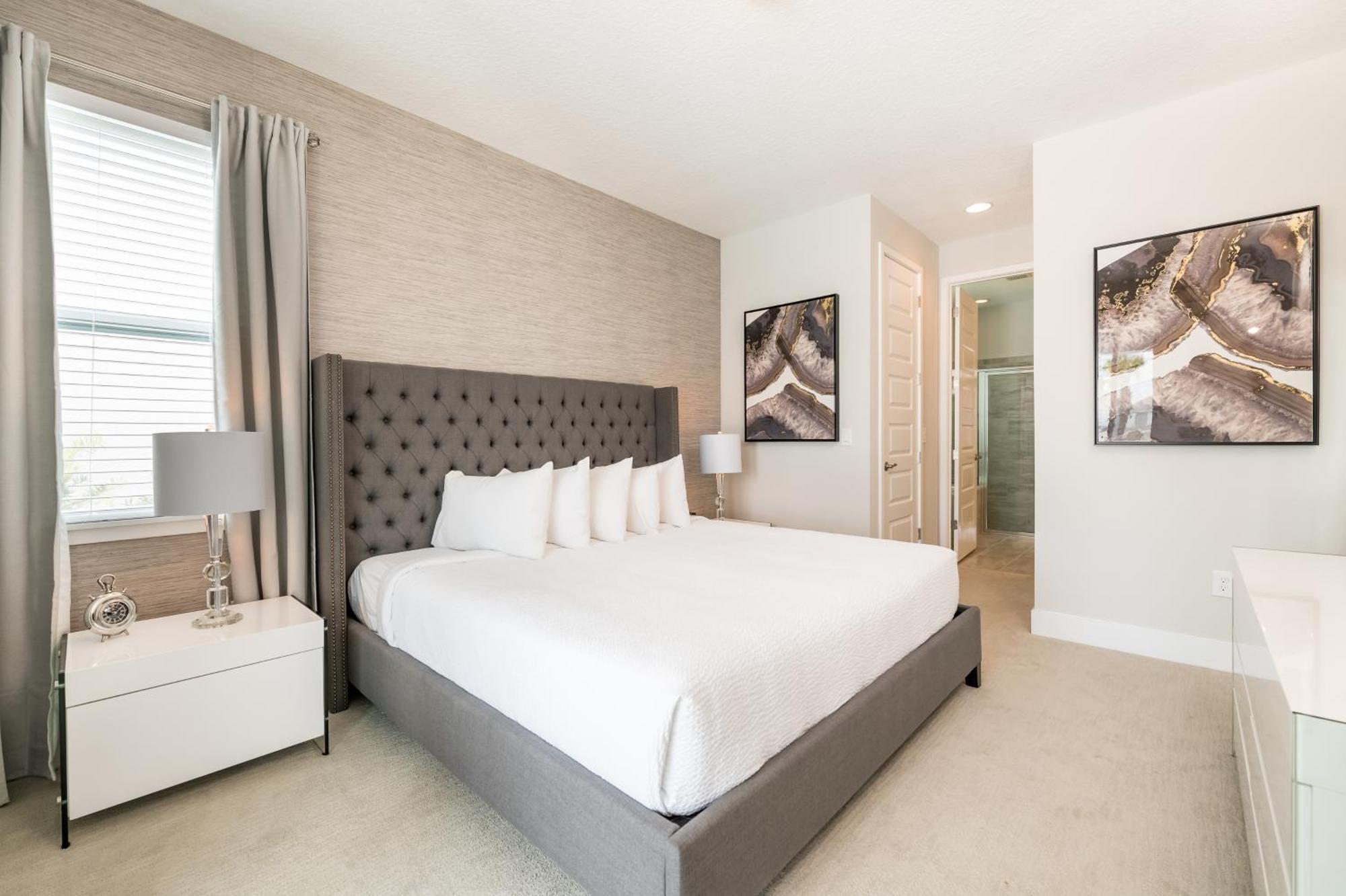 Beautiful Home Near Disney By Rentyl With Private Pool, Themed Rooms, Pool Table & Resort Amenities - 140B 奥兰多 外观 照片