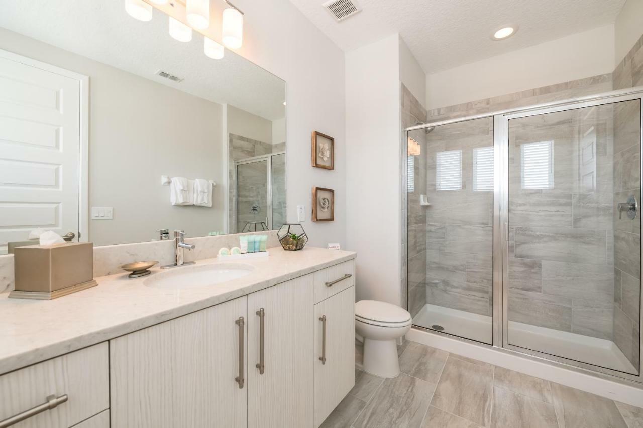 Beautiful Home Near Disney By Rentyl With Private Pool, Themed Rooms, Pool Table & Resort Amenities - 140B 奥兰多 外观 照片