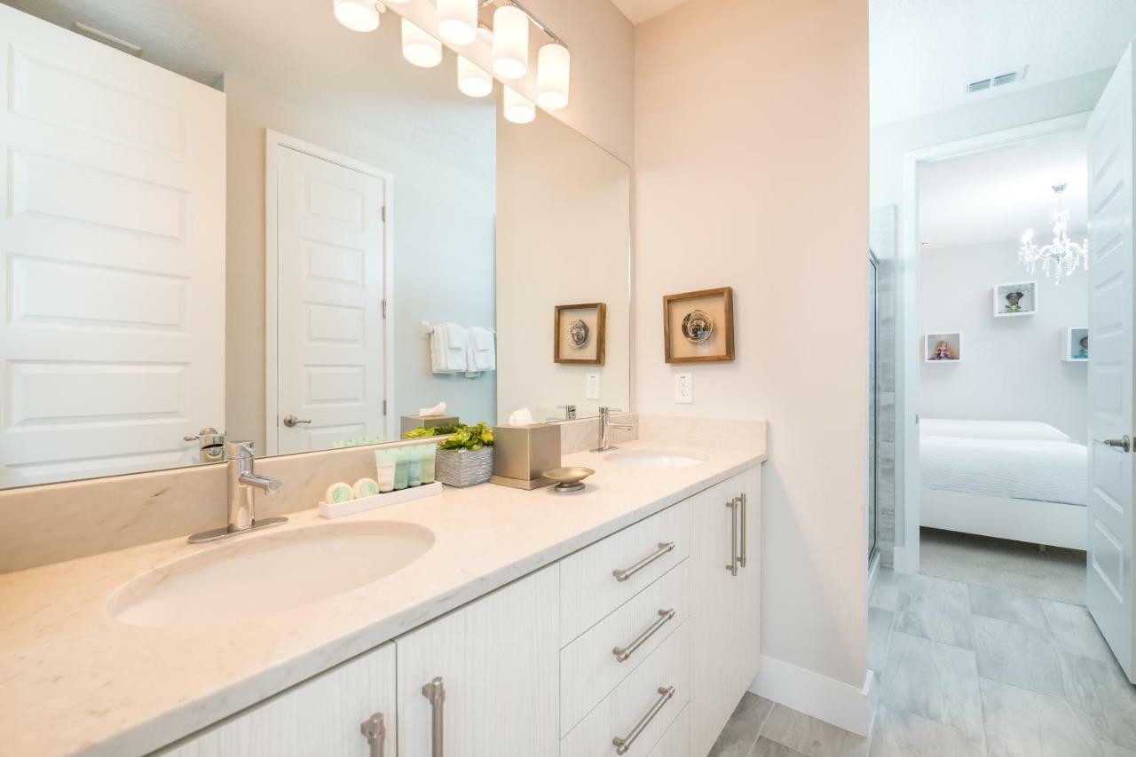 Beautiful Home Near Disney By Rentyl With Private Pool, Themed Rooms, Pool Table & Resort Amenities - 140B 奥兰多 外观 照片
