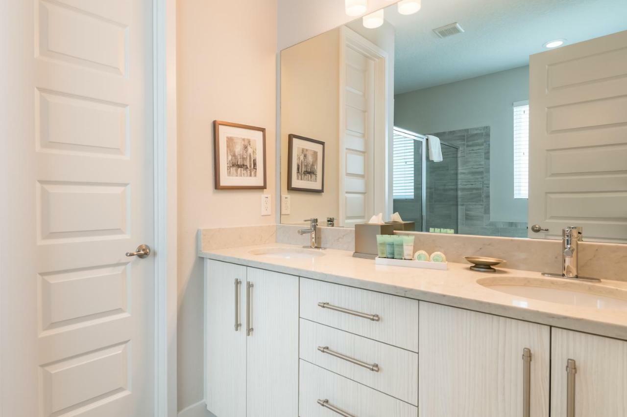 Beautiful Home Near Disney By Rentyl With Private Pool, Themed Rooms, Pool Table & Resort Amenities - 140B 奥兰多 外观 照片