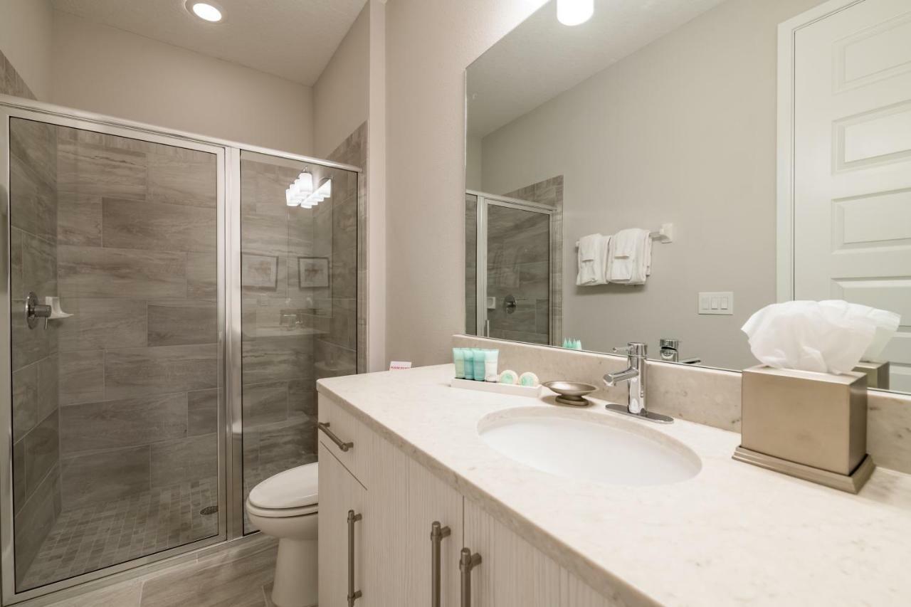 Beautiful Home Near Disney By Rentyl With Private Pool, Themed Rooms, Pool Table & Resort Amenities - 140B 奥兰多 外观 照片