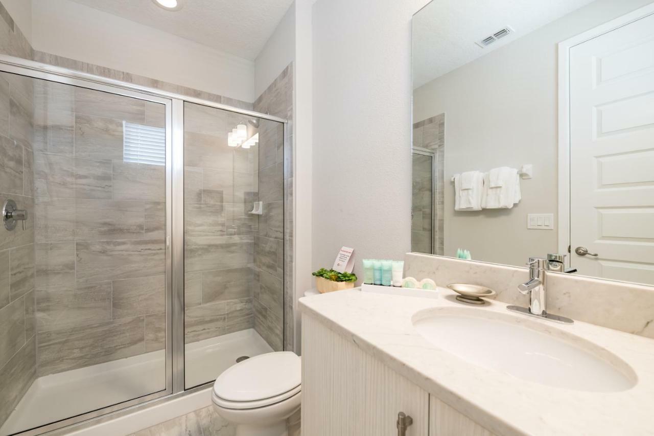 Beautiful Home Near Disney By Rentyl With Private Pool, Themed Rooms, Pool Table & Resort Amenities - 140B 奥兰多 外观 照片