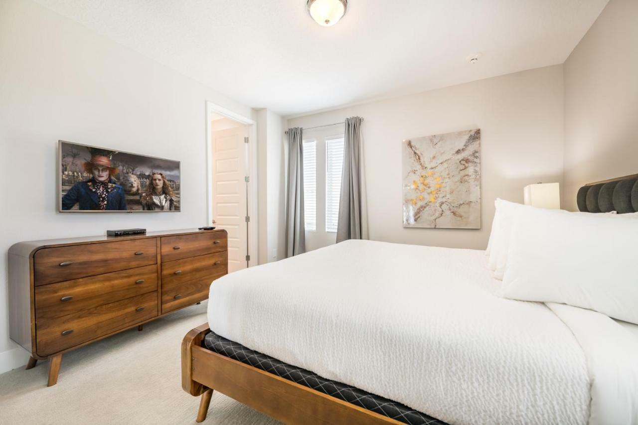 Beautiful Home Near Disney By Rentyl With Private Pool, Themed Rooms, Pool Table & Resort Amenities - 140B 奥兰多 外观 照片