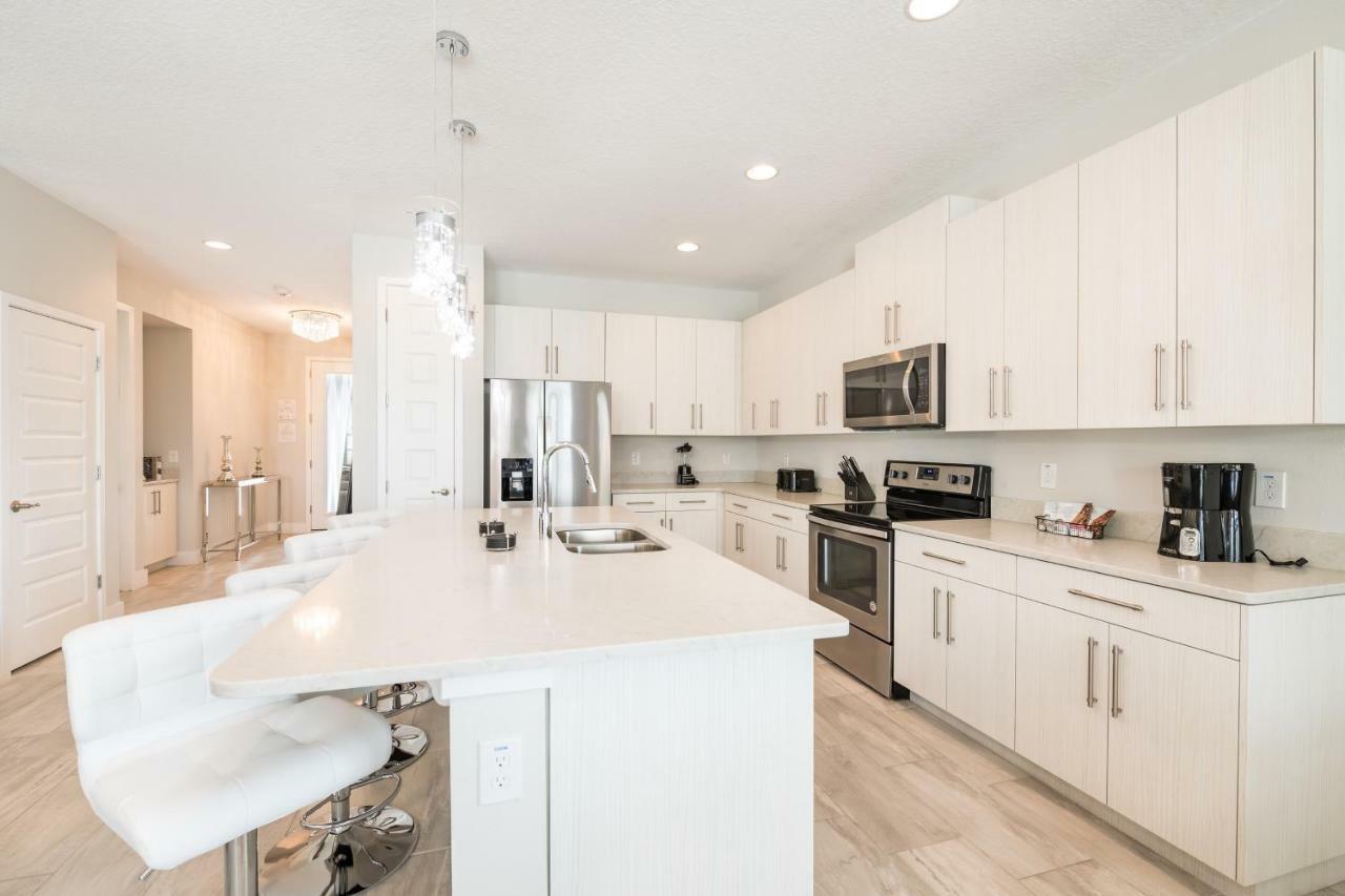 Beautiful Home Near Disney By Rentyl With Private Pool, Themed Rooms, Pool Table & Resort Amenities - 140B 奥兰多 外观 照片